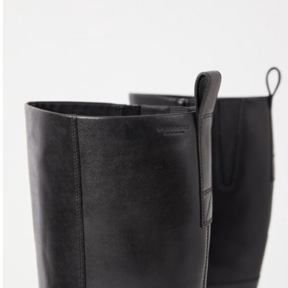 VAGABOND: Kenova Knee High Tall Boots size 39 - Picture 5 of 5